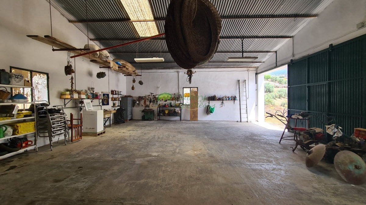 3 sovrum Finca/Hus på landet till salu i Sedella med garage - 355 000 € (Ref: 9949295)