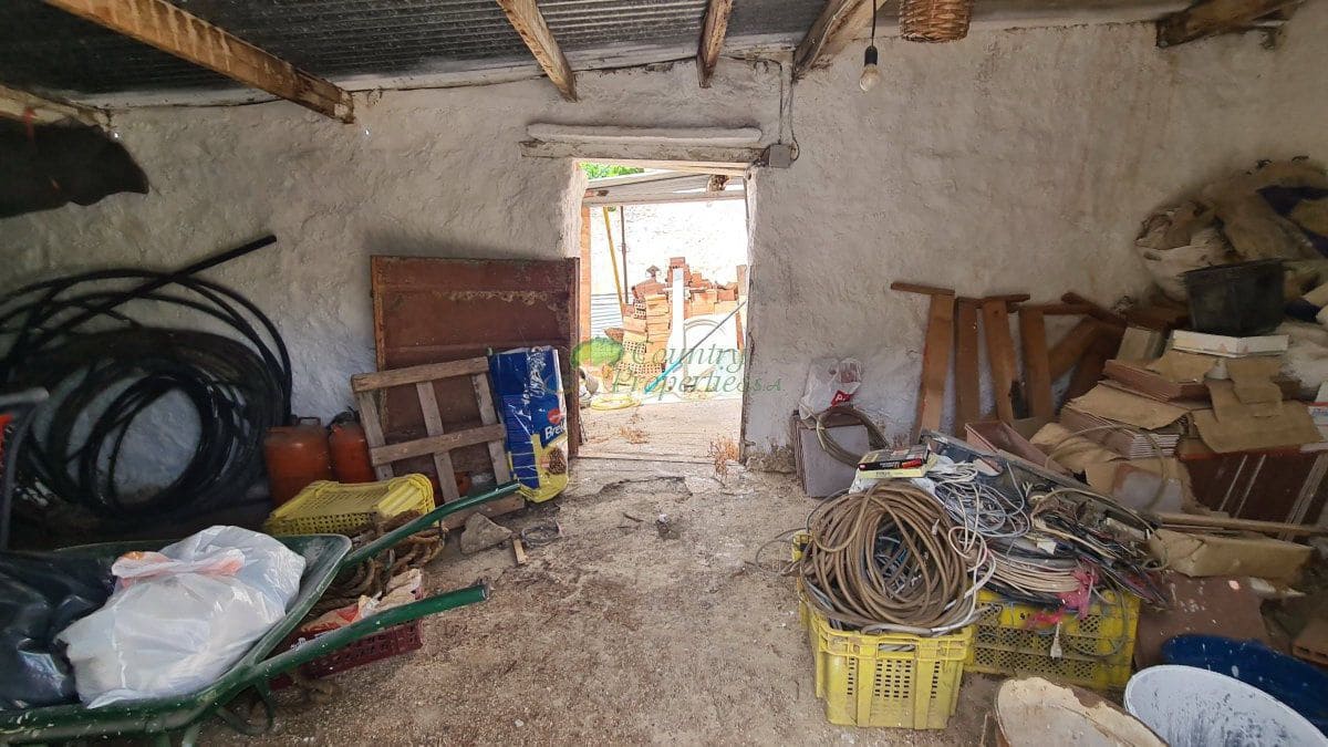 3 sovrum Finca/Hus på landet till salu i Sedella med garage - 355 000 € (Ref: 9949295)