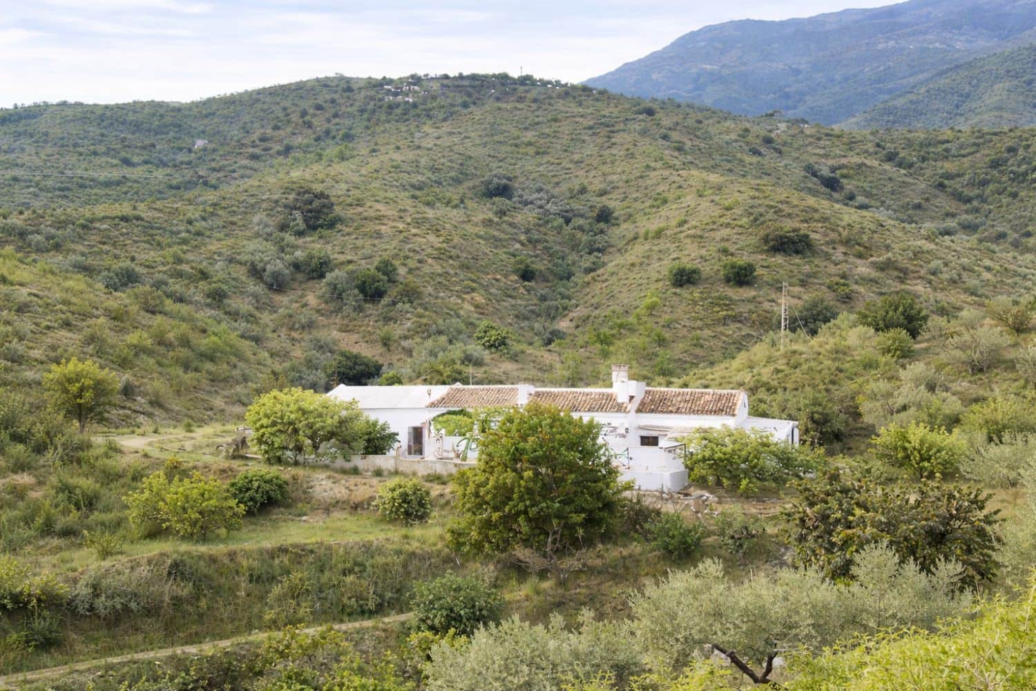 3 soverom Finca/Herregård til salgs i Sedella med garasje - € 355 000 (Ref: 9949295)
