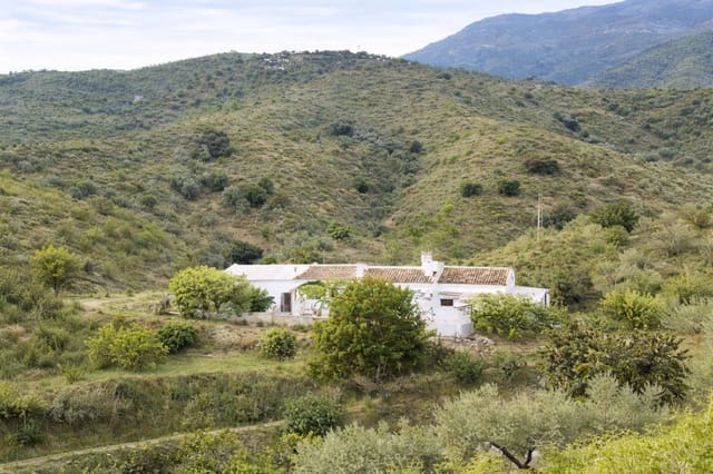 3 Zimmer Finca/Landgut zu verkaufen in Sedella mit Garage - 355.000 € (Ref: 9949295)