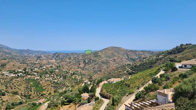 2 Zimmer Finca/Landgut zu verkaufen in Cómpeta mit Pool Garage - 330.000 € (Ref: 9953805)