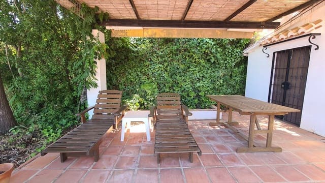 2 Zimmer Finca/Landgut zu verkaufen in Cómpeta mit Pool Garage - 330.000 € (Ref: 9953805)
