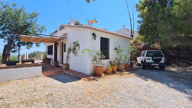 2 Zimmer Finca/Landgut zu verkaufen in Cómpeta mit Pool Garage - 330.000 € (Ref: 9953805)