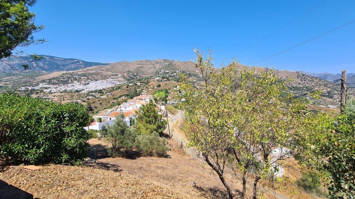 2 makuuhuone Maalaistalo myytävänä paikassa Competa mukana uima-altaan 
autotalli - 330 000 € (Ref: 9953805)