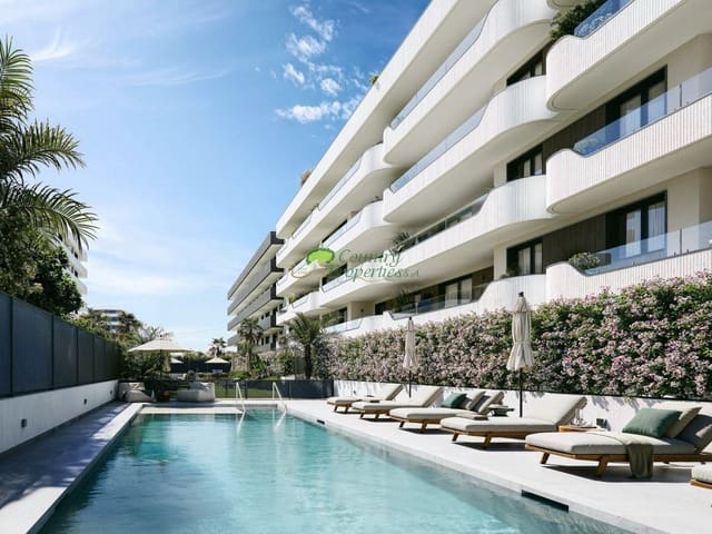 2 quarto Apartamento para venda em Torre del Mar, Vélez-Málaga com piscina - 295 575 € (Ref: 9953806)