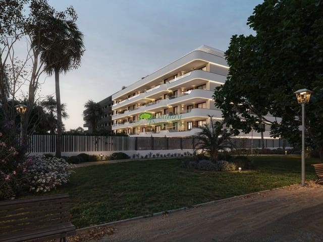 2 quarto Apartamento para venda em Torre del Mar, Vélez-Málaga com piscina - 295 575 € (Ref: 9953806)