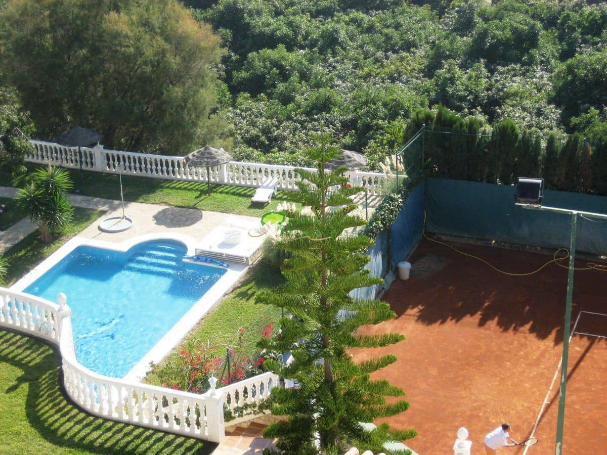 Chalet de 8 habitaciones en Torrox en venta con piscina garaje - 1.100.000 € (Ref: 9953807)