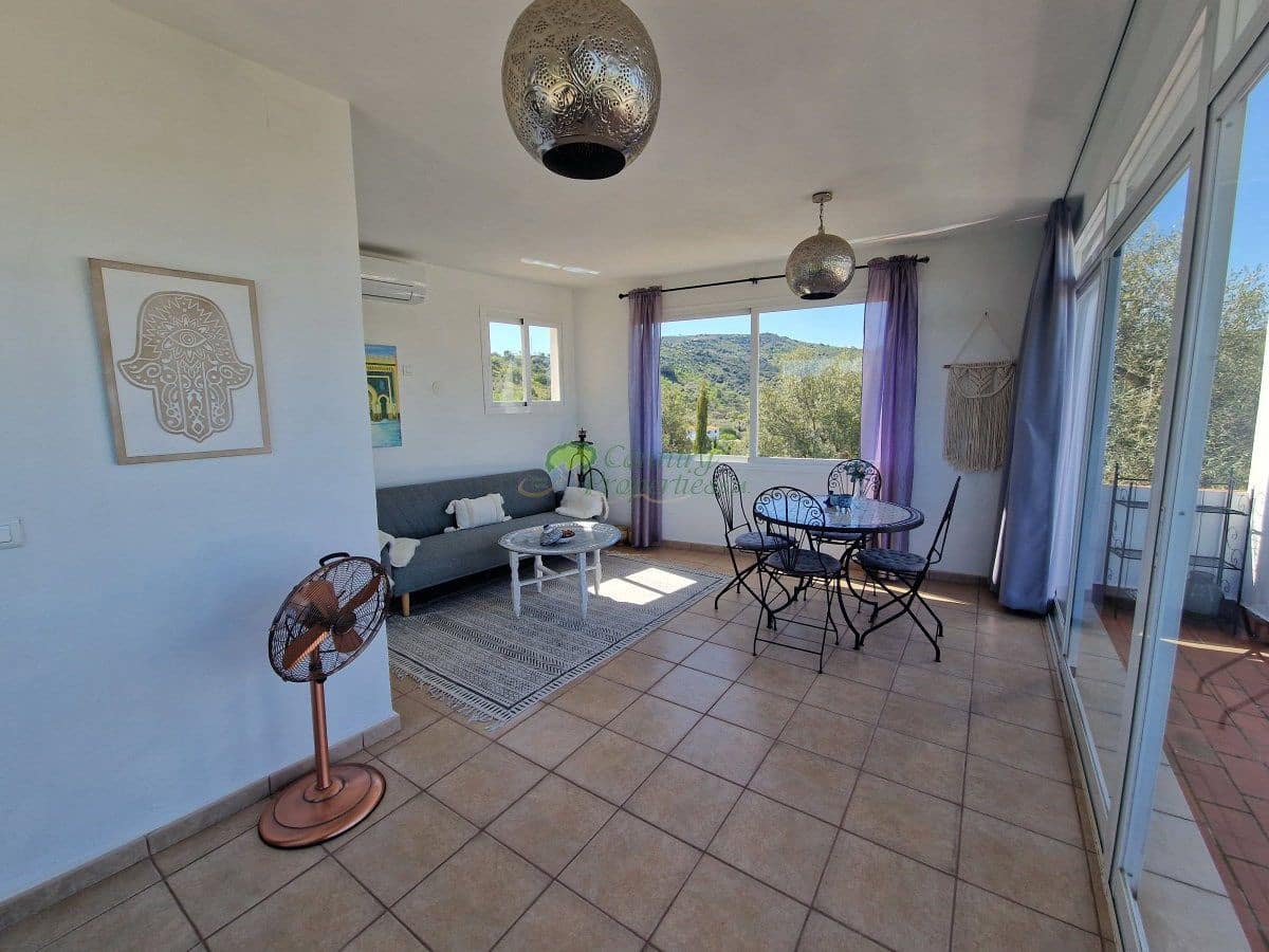 3 soveværelse Finca/Landehus til salg i Comares med garage - € 369.500 (Ref: 9966243)