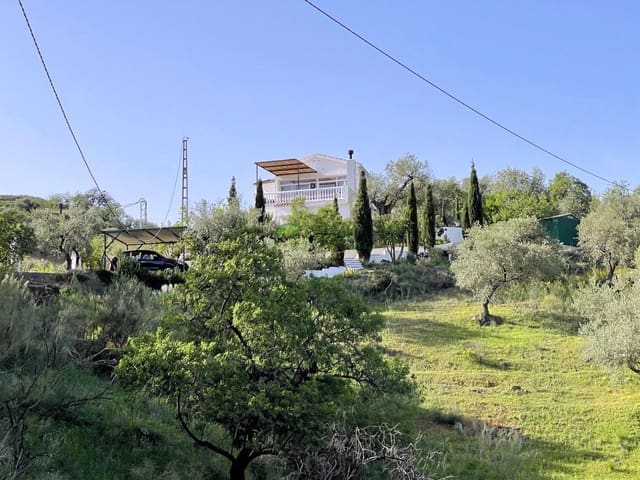 3 soveværelse Finca/Landehus til salg i Comares med garage - € 369.500 (Ref: 9966243)