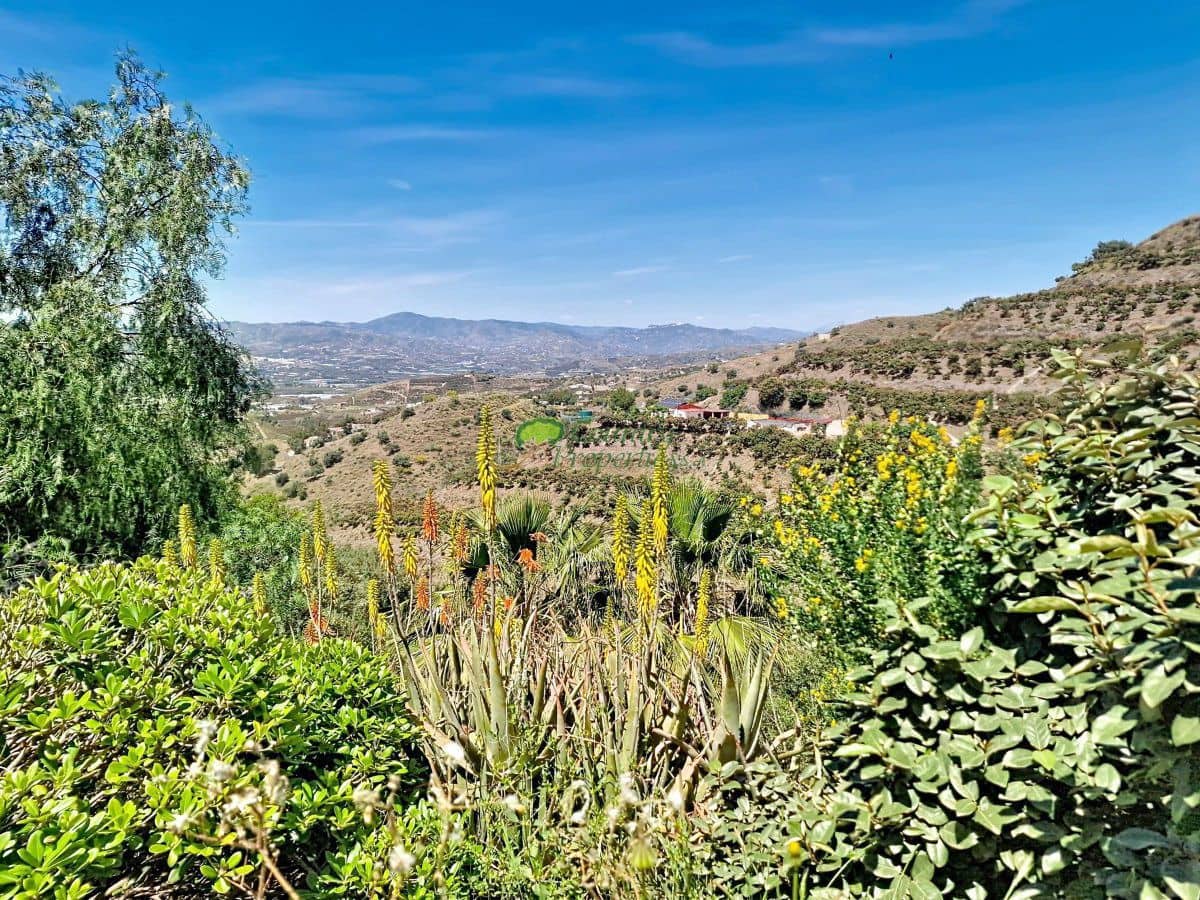 4 chambre Finca/Maison de Campagne à vendre à Velez-Malaga avec piscine garage - 635 000 € (Ref: 9966244)