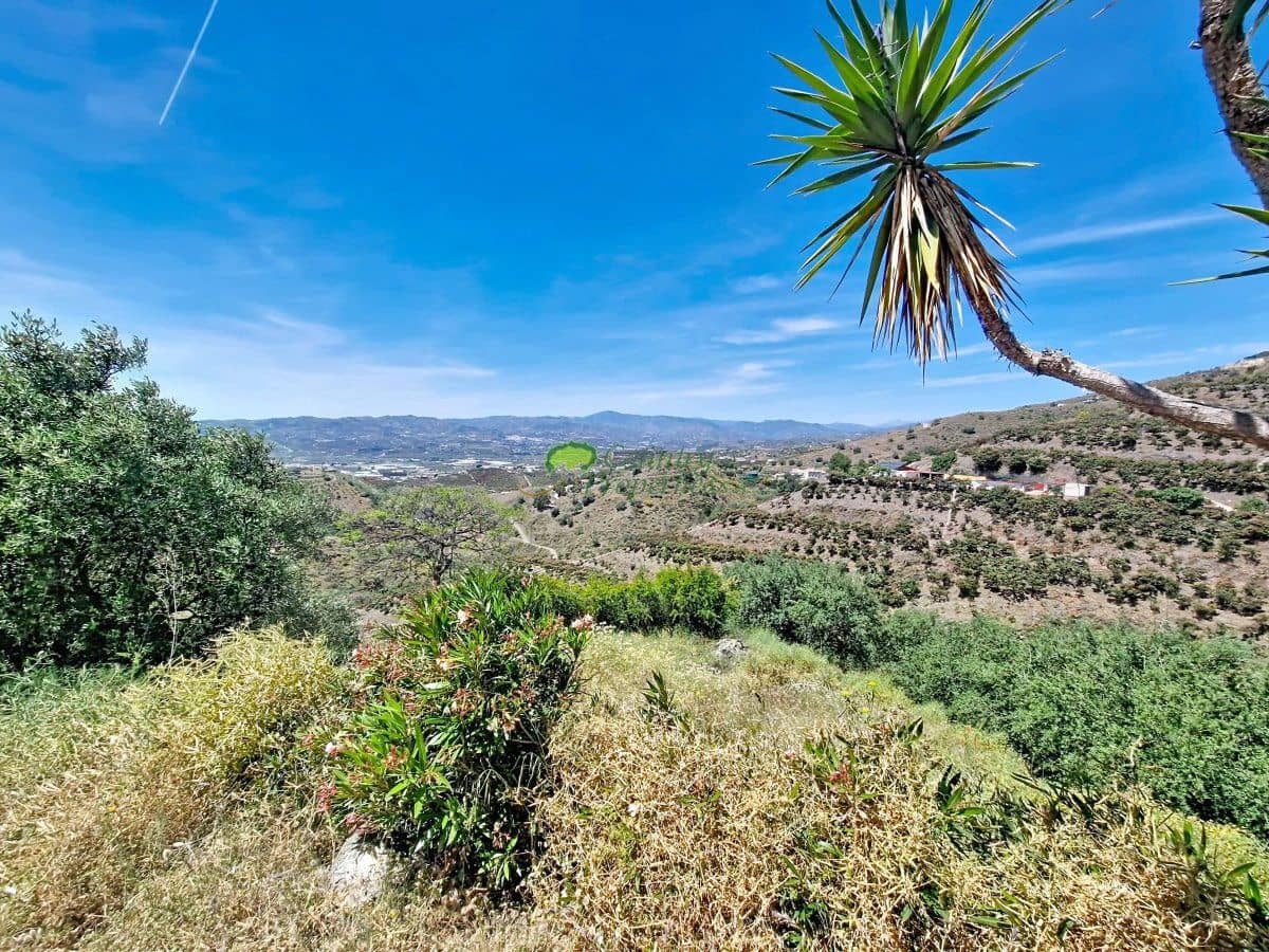 4 chambre Finca/Maison de Campagne à vendre à Velez-Malaga avec piscine garage - 635 000 € (Ref: 9966244)