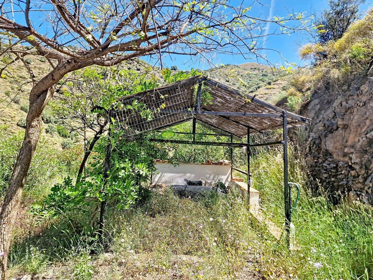 4 chambre Finca/Maison de Campagne à vendre à Velez-Malaga avec piscine garage - 635 000 € (Ref: 9966244)