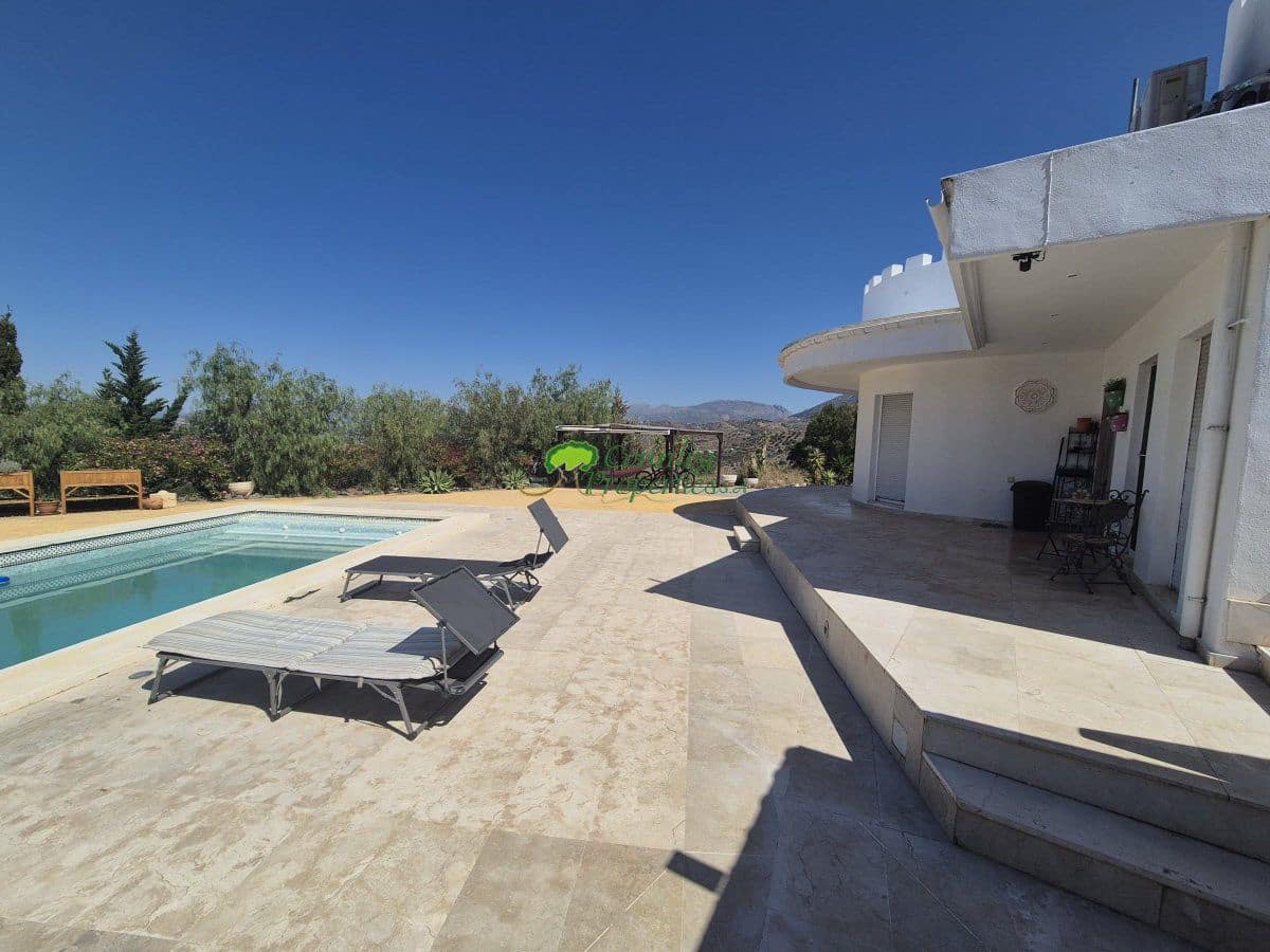 3 bedroom Finca/Country House for sale in Sedella with pool garage - € 475,000 (Ref: 9966245)