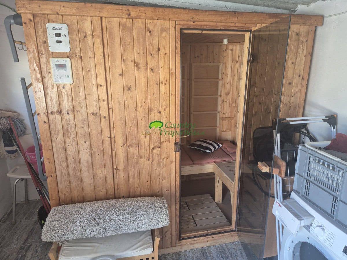 3 bedroom Finca/Country House for sale in Sedella with pool garage - € 475,000 (Ref: 9966245)