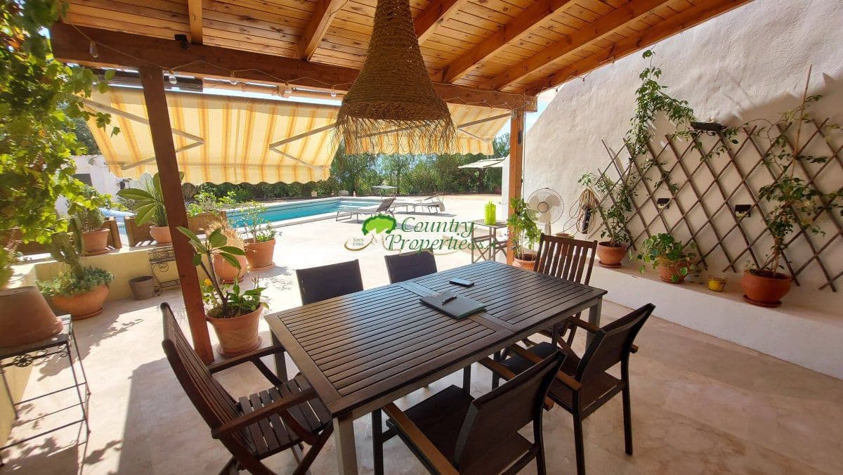 3 bedroom Finca/Country House for sale in Sedella with pool garage - € 475,000 (Ref: 9966245)