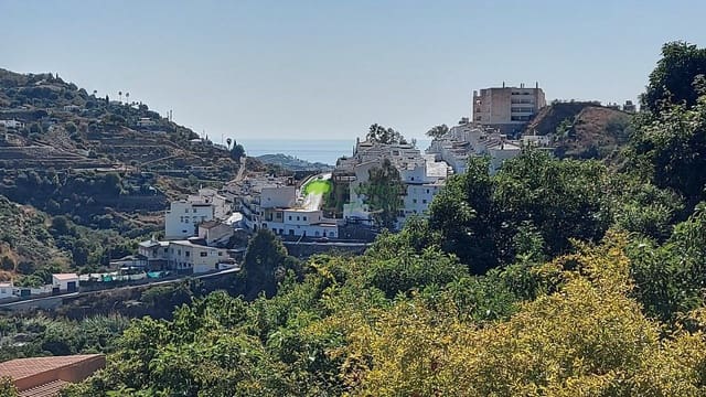 3 soverom Finca/Herregård til salgs i Torrox med svømmebasseng garasje - € 465 000 (Ref: 9981846)