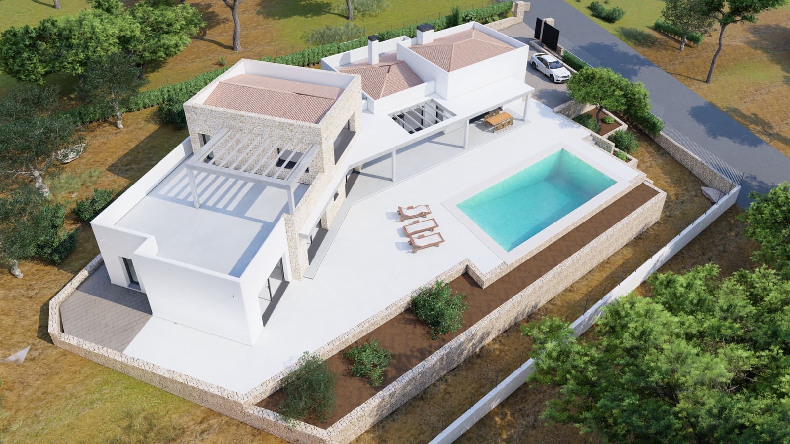 Building Plot for sale in Javea / Xabia - € 550,000 (Ref: 10011138)