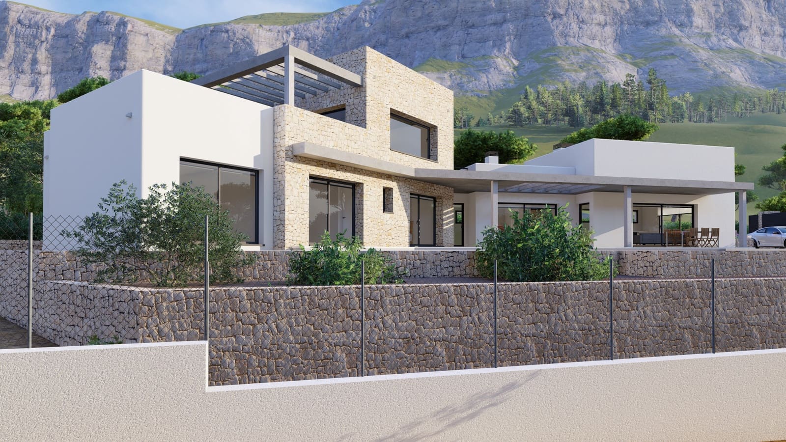 Building Plot for sale in Javea / Xabia - € 550,000 (Ref: 10011138)