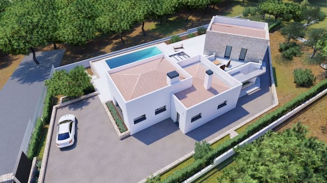 Bouwgrond te koop in Montgó - Ermita, Javea / Xàbia - € 550.000 (Ref: 10011138)