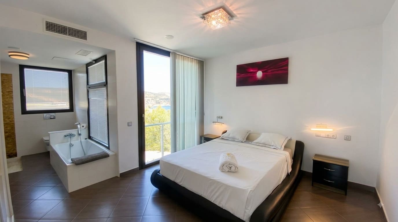 Chalet de 4 habitaciones en Javea / Xàbia en venta con piscina - 2.495.000 € (Ref: 10031650)