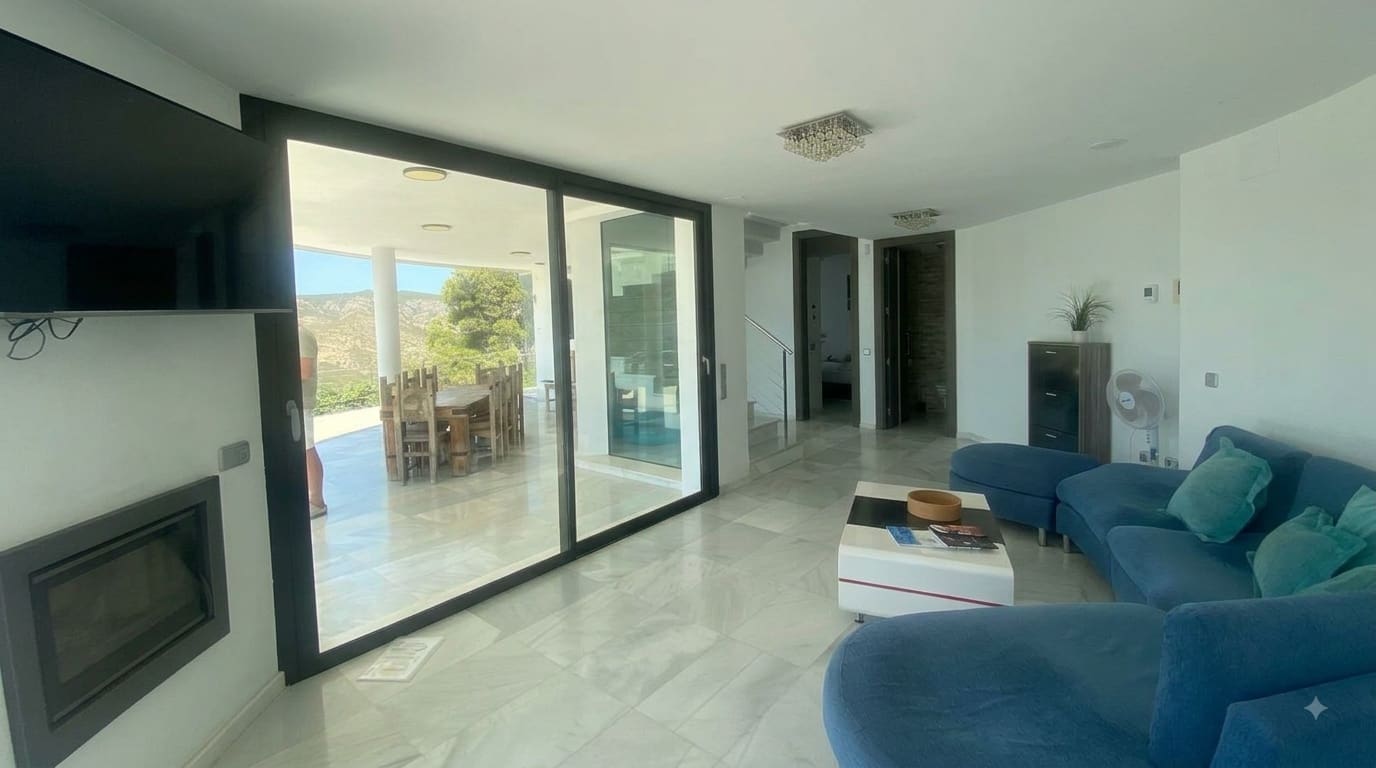 Chalet de 4 habitaciones en Javea / Xàbia en venta con piscina - 2.495.000 € (Ref: 10031650)