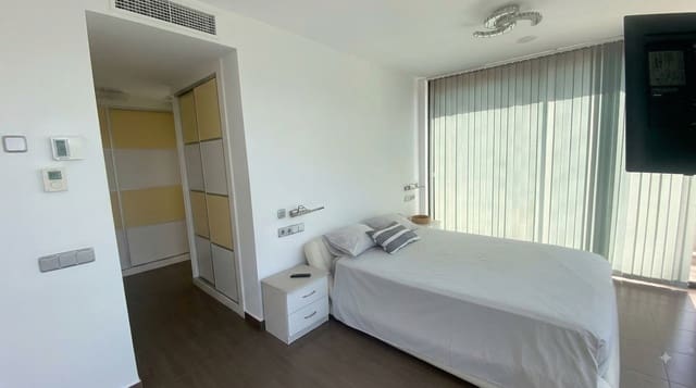 Chalet de 4 habitaciones en La Granadella  - Costa Nova, Javea / Xàbia en venta con piscina - 2.495.000 € (Ref: 10031650)