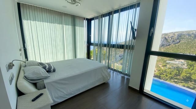 Chalet de 4 habitaciones en La Granadella  - Costa Nova, Javea / Xàbia en venta con piscina - 2.495.000 € (Ref: 10031650)