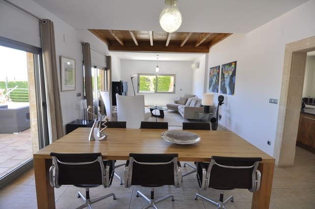 5 makuuhuone Huvila myytävänä paikassa Partides comunes - Adsubia, Javea / Xàbia mukana uima-altaan 
autotalli - 1 315 000 € (Ref: 10109362)