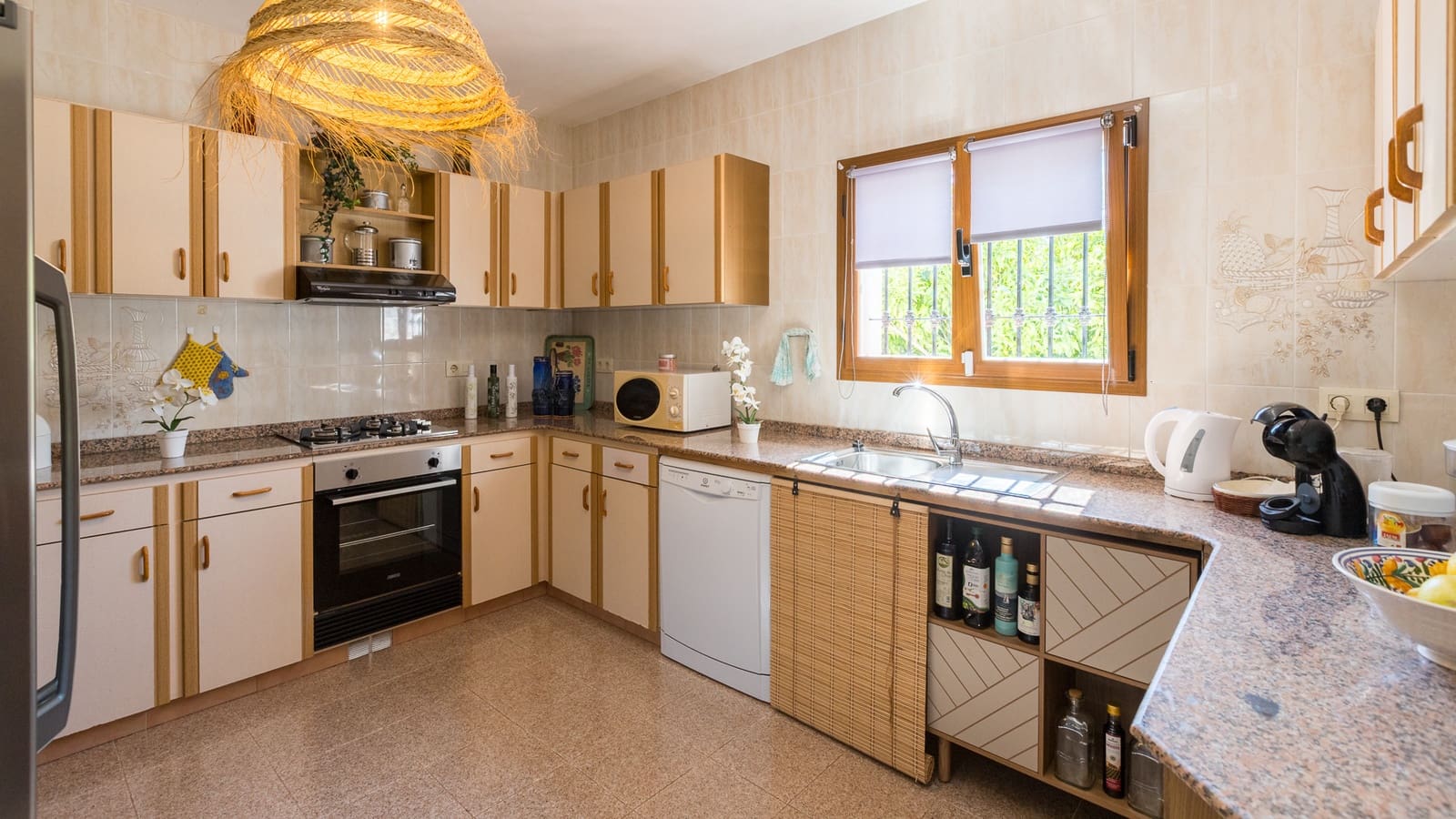 3 Zimmer Villa zu verkaufen in Pinosol mit Pool Garage - 955.000 € (Ref: 10119027)