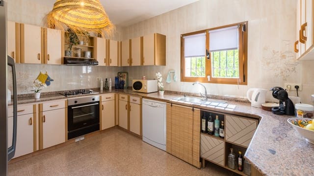 3 Zimmer Villa zu verkaufen in Pinosol, Javea / Xàbia mit Pool Garage - 955.000 € (Ref: 10119027)