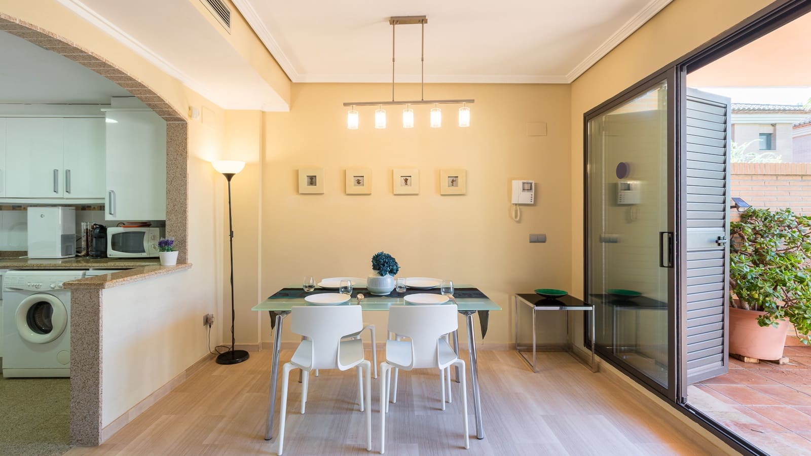 2 bedroom Townhouse for sale in Javea / Xabia with pool garage - € 515,000 (Ref: 10159269)