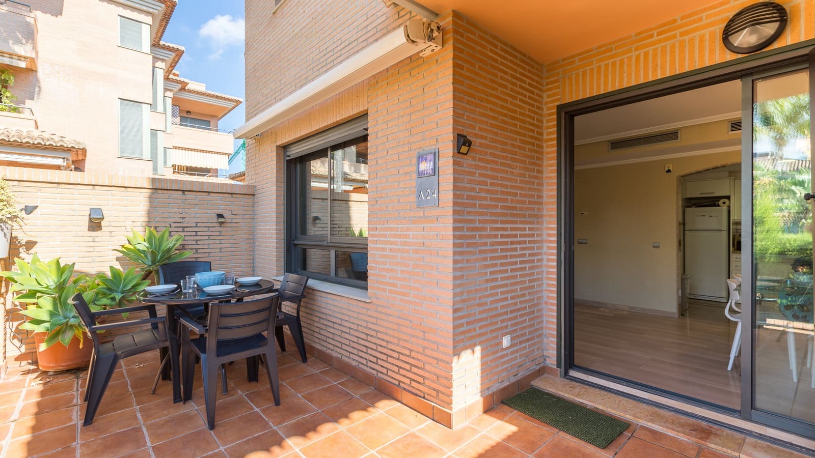 2 bedroom Townhouse for sale in Javea / Xabia with pool garage - € 515,000 (Ref: 10159269)