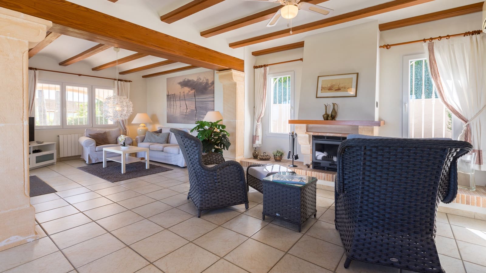 3 soveværelse Villa til salg i Adsubia med swimmingpool garage - € 1.290.000 (Ref: 10166308)