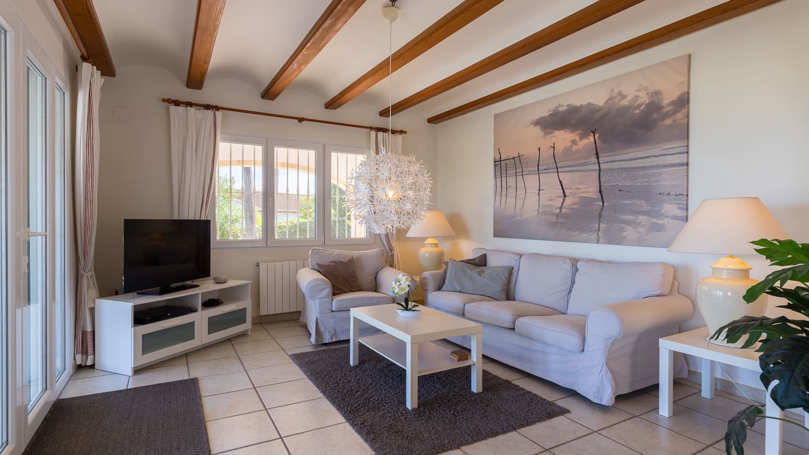 3 soveværelse Villa til salg i Adsubia med swimmingpool garage - € 1.290.000 (Ref: 10166308)