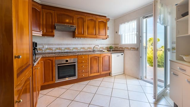 3 soveværelse Villa til salg i Adsubia, Javea / Xàbia med swimmingpool garage - € 1.290.000 (Ref: 10166308)
