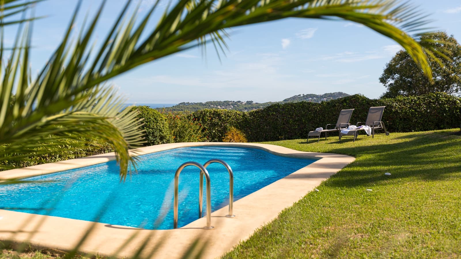 3 soveværelse Villa til salg i Adsubia med swimmingpool garage - € 1.290.000 (Ref: 10166308)