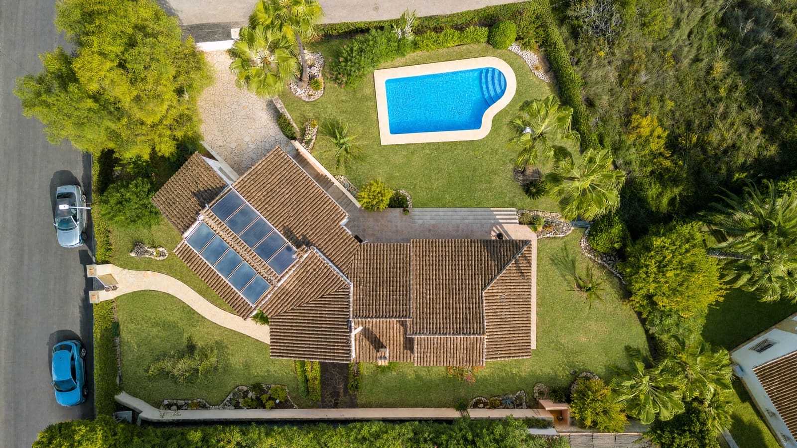 3 soveværelse Villa til salg i Adsubia med swimmingpool garage - € 1.290.000 (Ref: 10166308)