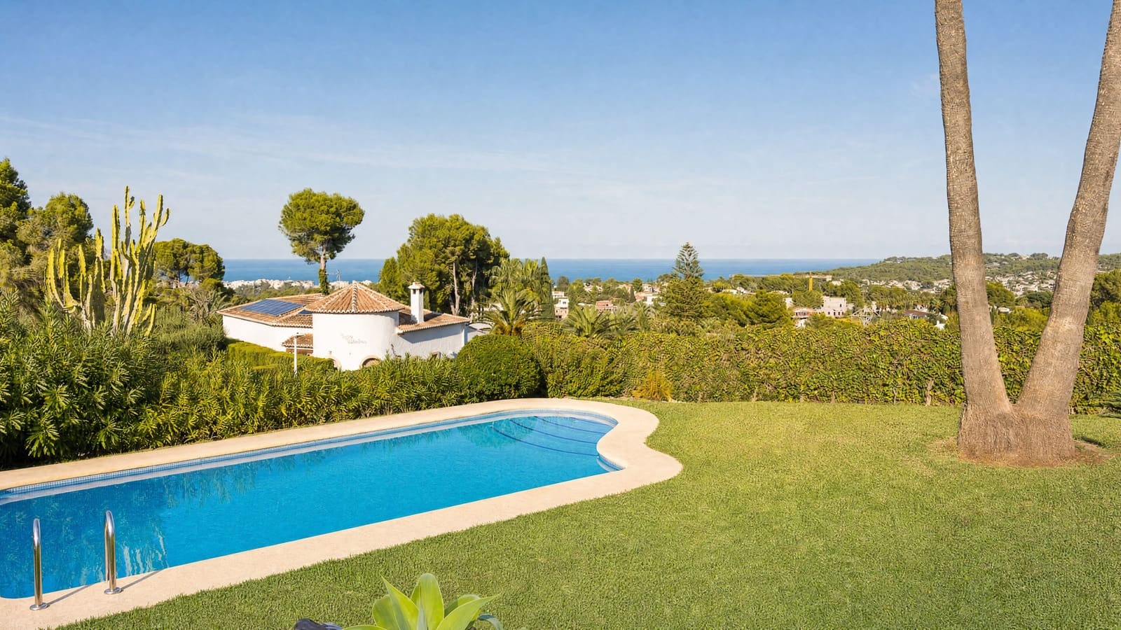3 soveværelse Villa til salg i Adsubia med swimmingpool garage - € 1.290.000 (Ref: 10166308)