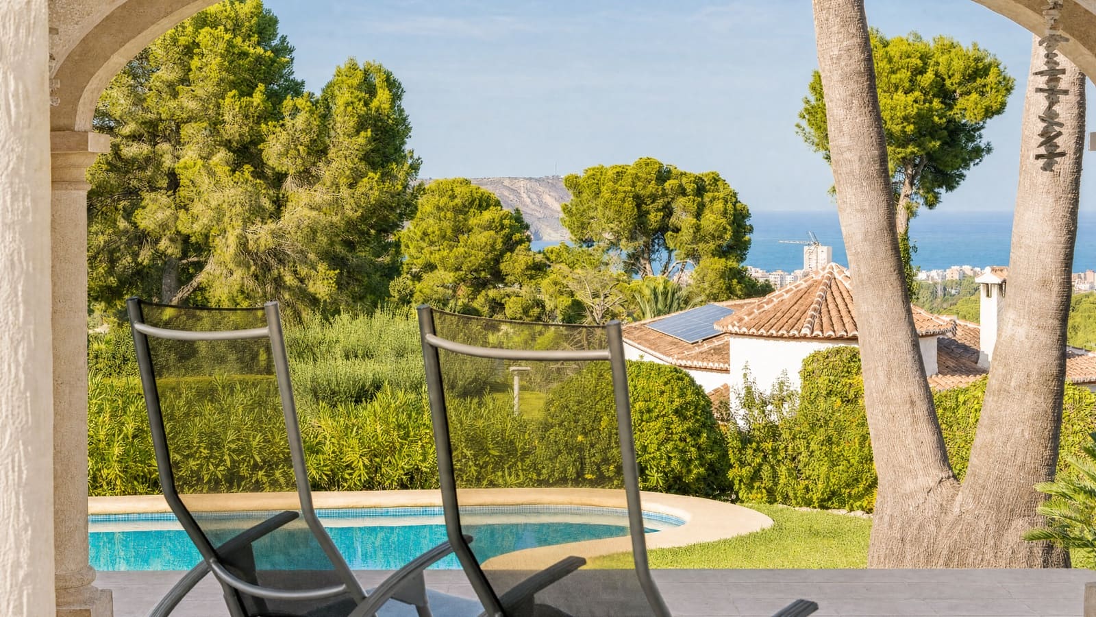 3 soveværelse Villa til salg i Adsubia med swimmingpool garage - € 1.290.000 (Ref: 10166308)