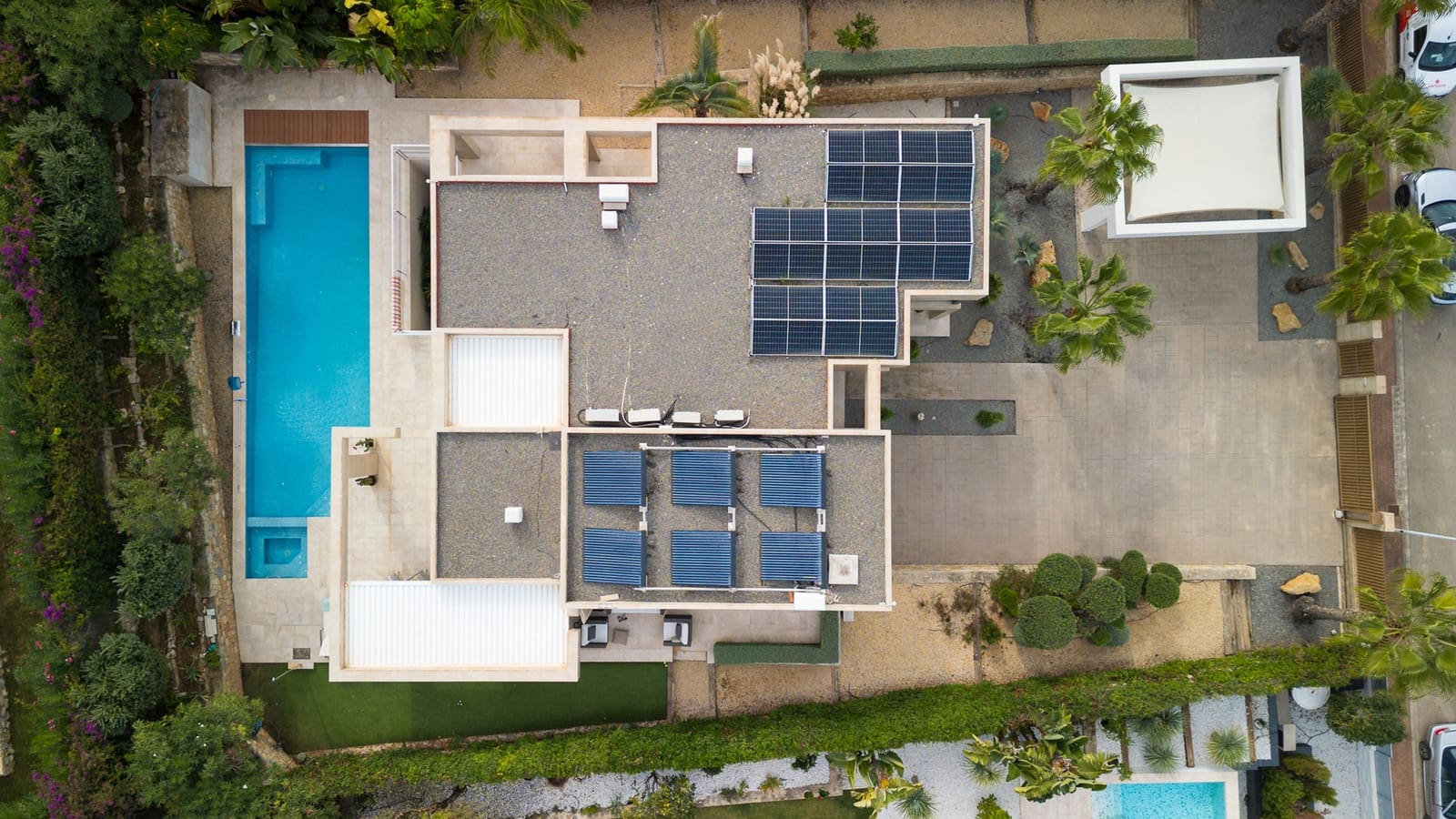 4 soveværelse Villa til salg i Javea / Xabia med swimmingpool garage - € 1.695.000 (Ref: 10166309)
