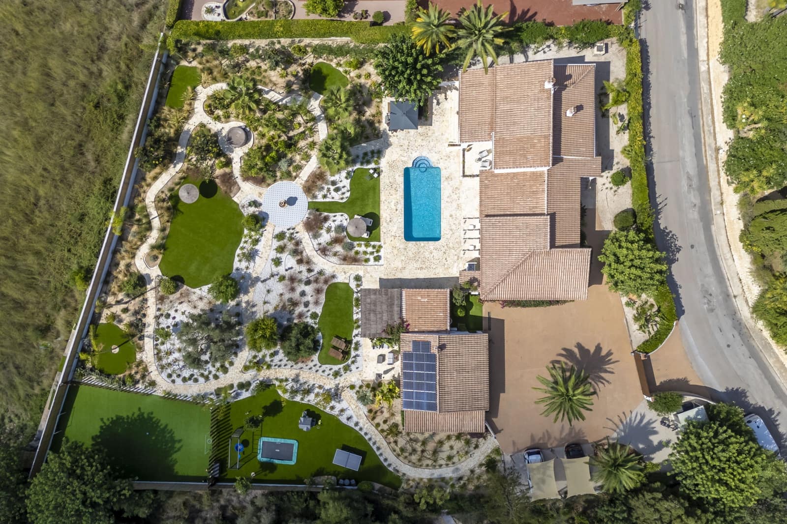 6 soveværelse Villa til salg i Javea / Xabia med swimmingpool - € 2.250.000 (Ref: 10182658)