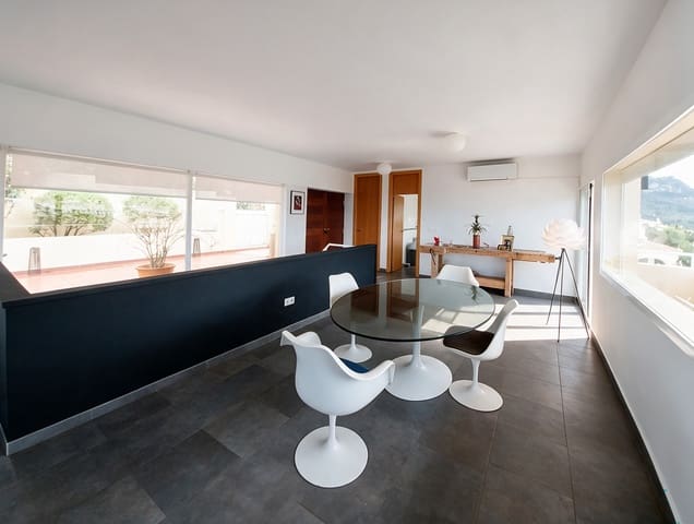 3 slaapkamer Villa te koop in Pedreguer met zwembad garage - € 735.000 (Ref: 10184313)