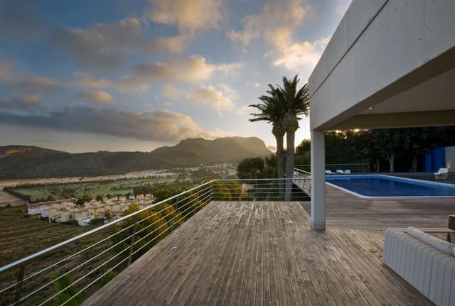 5 camera da letto Villa in vendita in La Sella con piscina garage - 2.500.000 € (Rif: 716196)