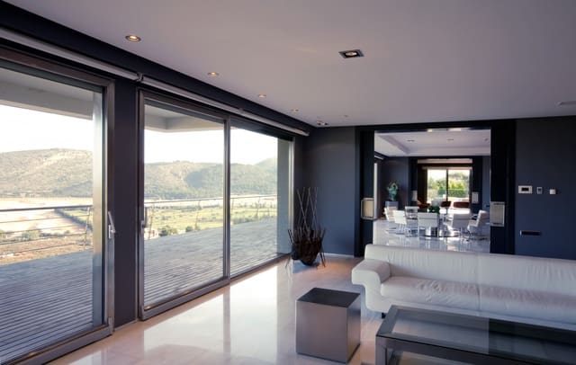 5 camera da letto Villa in vendita in La Sella con piscina garage - 2.500.000 € (Rif: 716196)