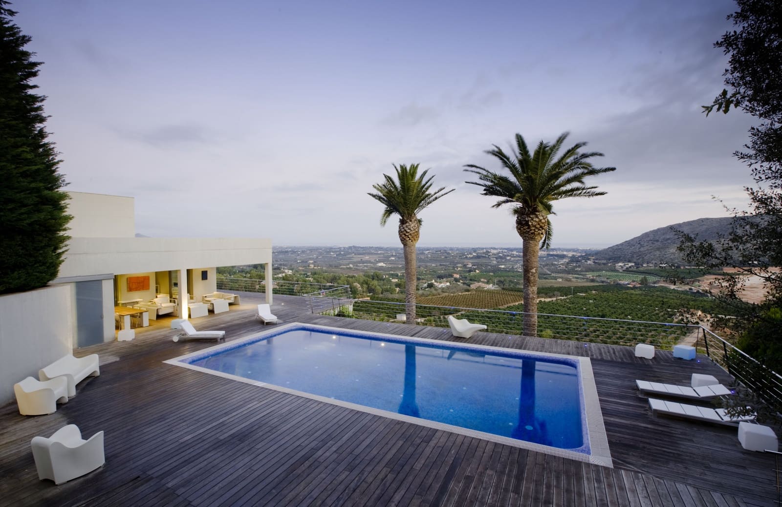 5 soveværelse Villa til salg i La Sella med swimmingpool garage - € 2.500.000 (Ref: 716196)