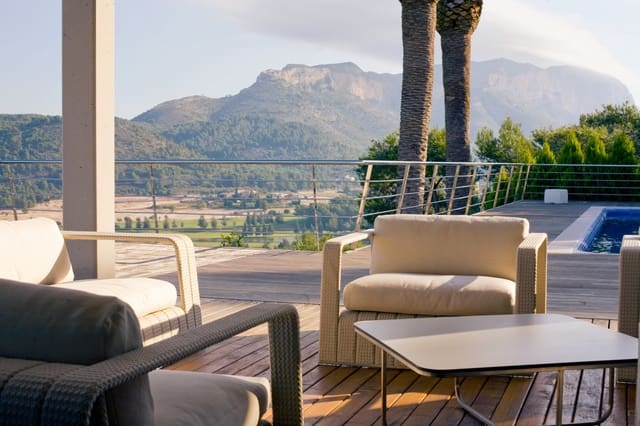 5 camera da letto Villa in vendita in La Sella con piscina garage - 2.500.000 € (Rif: 716196)