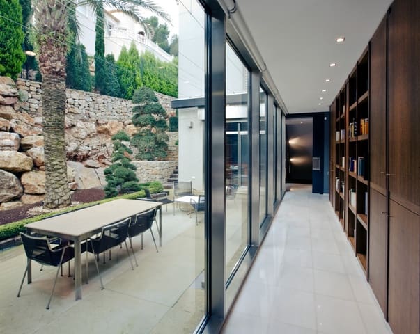 5 camera da letto Villa in vendita in La Sella con piscina garage - 2.500.000 € (Rif: 716196)