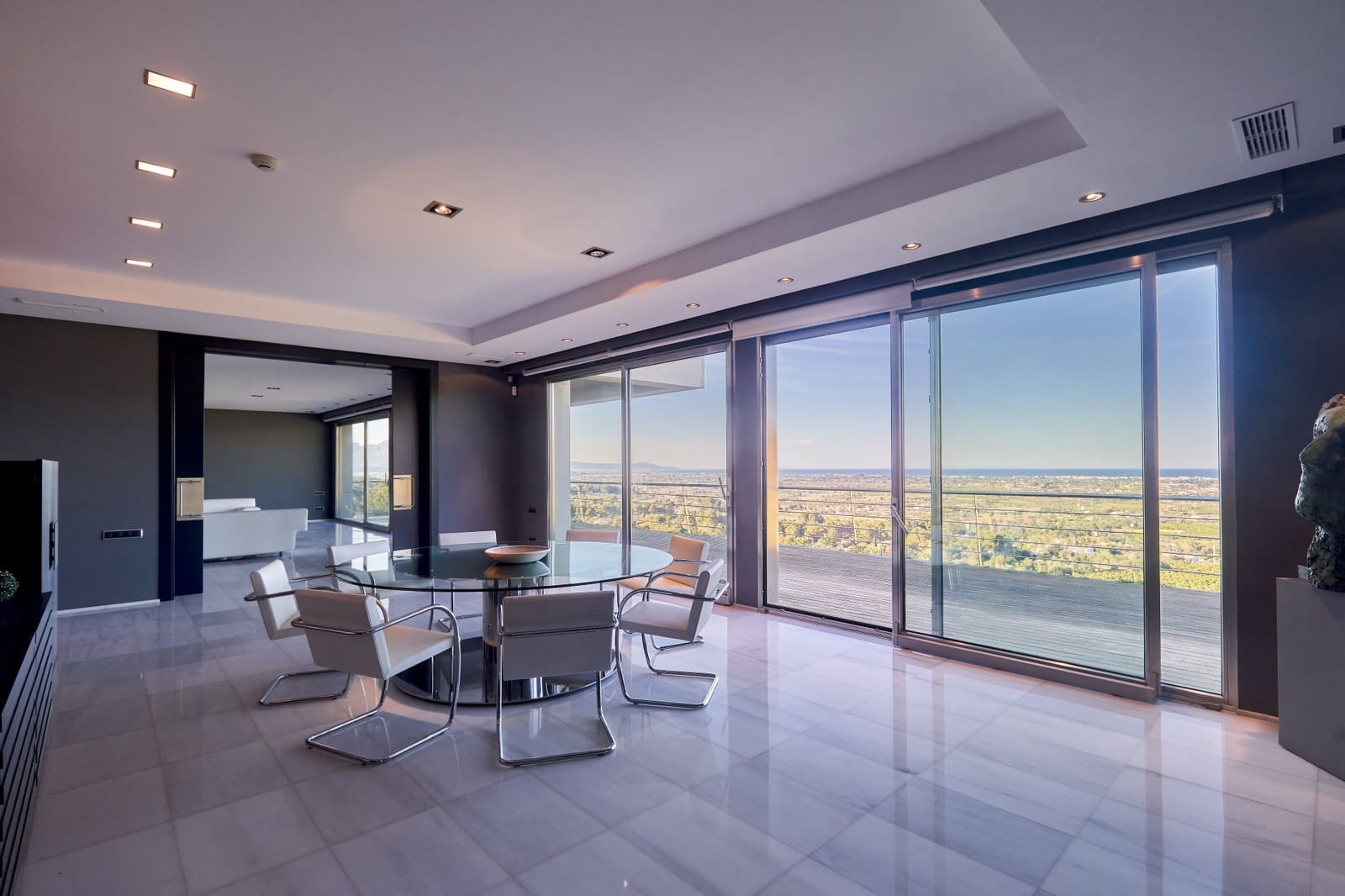 5 bedroom Villa for sale in La Sella with pool garage - € 2,500,000 (Ref: 716196)