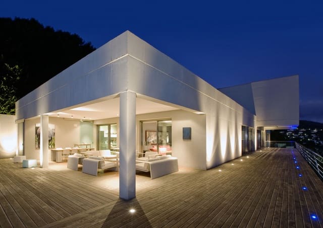 5 camera da letto Villa in vendita in La Sella con piscina garage - 2.500.000 € (Rif: 716196)