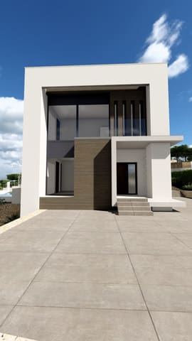 4 slaapkamer Villa te koop in Montgó - Ermita, Javea / Xàbia met zwembad garage - € 2.350.000 (Ref: 9130900)